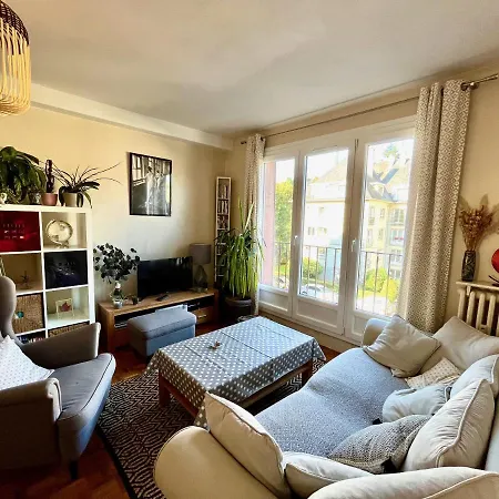 Apartment Bosona Yourhosthelper Caen